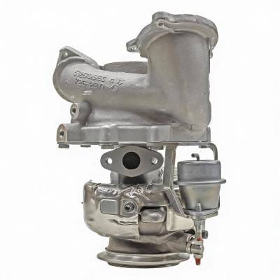 New OEM Replacement Turbocharger Compatible With Bmw 635D E63 / E64 3.0L M57d30tü2 2007-2010 By Part thumbnail 2