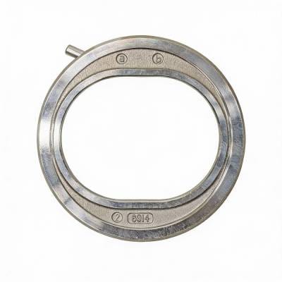 New OEM Replacement Turbocharger Compatible With Bmw 635D E63 / E64 3.0L M57d30tü2 2007-2010 By Part thumbnail 5