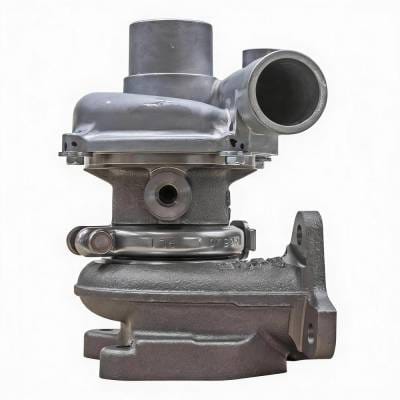 New OEM Replacement Turbocharger Compatible With Gehl R190 Skid Steer Loader Isuzu 4Le1t