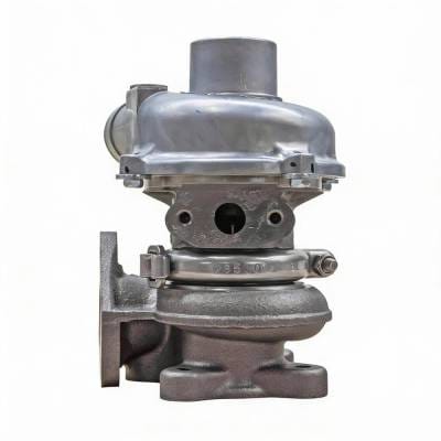New OEM Replacement Turbocharger Compatible With Gehl R190 Skid Steer Loader Isuzu 4Le1t thumbnail 2