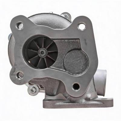 New OEM Replacement Turbocharger Compatible With Gehl R190 Skid Steer Loader Isuzu 4Le1t thumbnail 4
