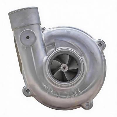 New OEM Replacement Turbocharger Compatible With Isuzu Power Unit 4Le1t Industrial By Part Numbers thumbnail 3