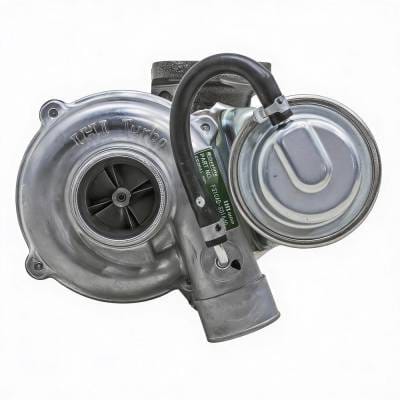 New OEM Replacement Turbocharger Compatible With Bobcat E50 Kubota V2403-M-Di-T 2009-2025 Compact thumbnail 3