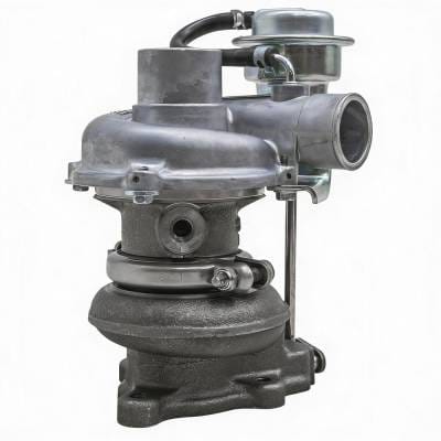 New OEM Replacement Turbocharger Compatible With Bobcat E55 Kubota 4-Cylinder Diesel 2011-2025