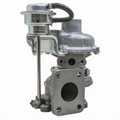 New OEM Replacement Turbocharger Compatible With Bobcat E55 Kubota 4-Cylinder Diesel 2011-2025 thumbnail 2