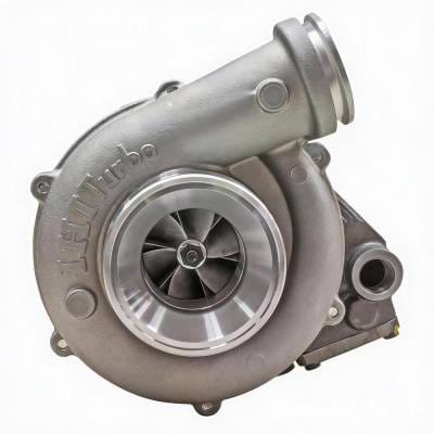 New OEM Replacement Turbocharger Compatible With Yanmar 6Lya-Ste Yanmar 6Lya-Ste Marine Engine thumbnail 3