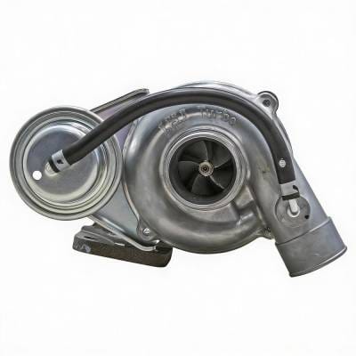 New OEM Replacement Turbocharger Compatible With Bobcat T190 Kubota V2403t 2004-2013 Compact Track thumbnail 3
