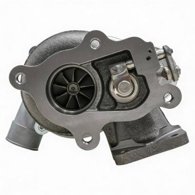 New OEM Replacement Turbocharger Compatible With Bobcat T190 Kubota V2403t 2004-2013 Compact Track thumbnail 4