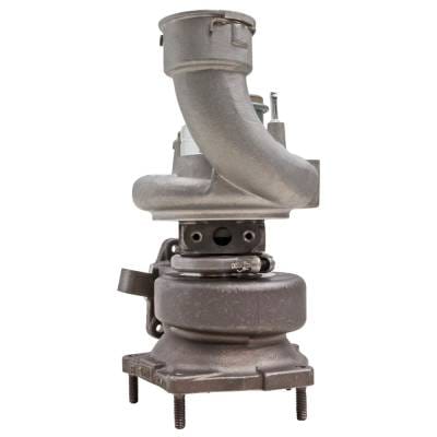 New OEM Replacement Turbocharger Compatible With Porsche Cayenne Turbo S 4.8L V8 2008-2010 By thumbnail 2
