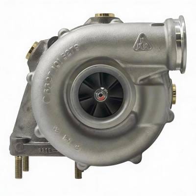 New OEM Replacement Turbocharger Compatible With Volvo Penta Tamd41b 3.6L 145-200Hp Diesel 1989-1993 thumbnail 3