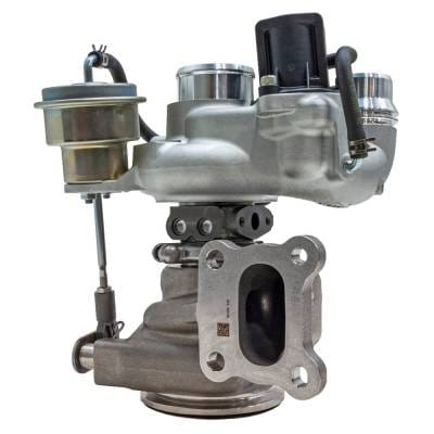 New OEM Replacement Turbocharger Compatible With Chevrolet Cruze 1.4L L4 Gas By 12685687 12685689 thumbnail 2