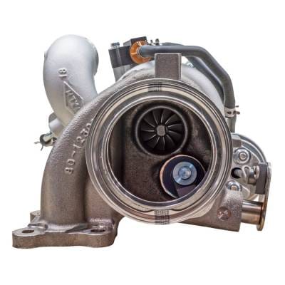New OEM Replacement Turbocharger Compatible With Chevrolet Malibu Ls 1.5L L4 Gas 2016-2023 By thumbnail 4
