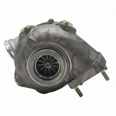 New OEM Replacement Turbocharger Compatible With Volvo Penta Tmd41a 3.6L 6 Cylinder 1986-1988 Marine thumbnail 4