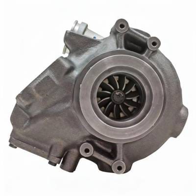 New OEM Replacement Turbocharger Compatible With Mainship 390 Yanmar 6Lya-Stp 370 Hp 1999-2005 thumbnail 4