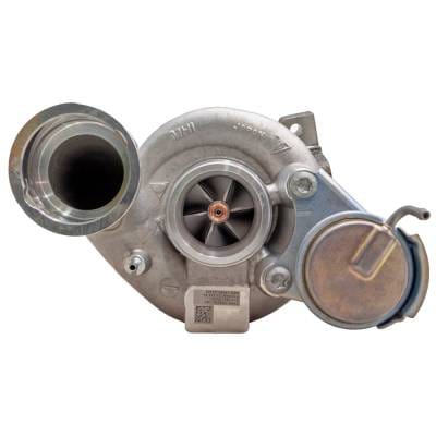 New OEM Replacement Turbocharger Compatible With Porsche Panamera Turbo S 4.8L V8 2012-2016 By thumbnail 3