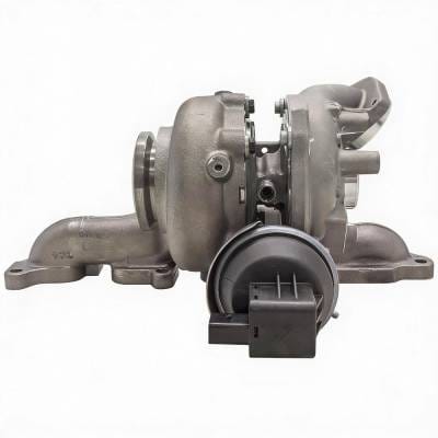 New OEM Replacement Turbocharger Compatible With Seat Leon 2.0L Tdi (Cfhc Clcb Engines) 2010-2012 By