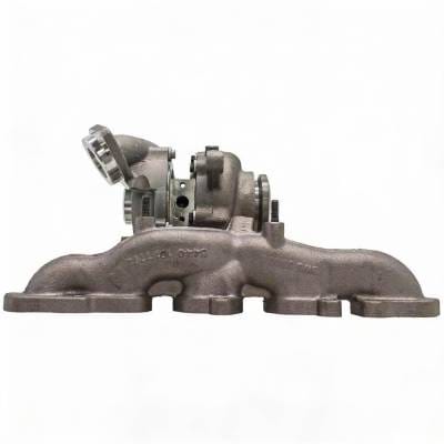 New OEM Replacement Turbocharger Compatible With Seat Leon 2.0L Tdi (Cfhc Clcb Engines) 2010-2012 By thumbnail 2