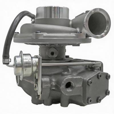 New OEM Replacement Turbocharger Compatible With Yanmar 6Lp-Ste 1997-2001 Marine By Part Numbers