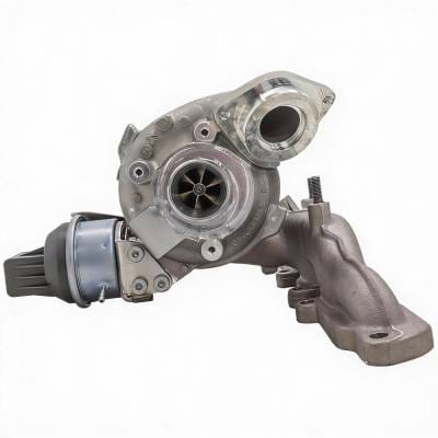 New OEM Replacement Turbocharger Compatible With Skoda Superb Ii 2.0L Tdi (Cffb Clja Engines) thumbnail 3