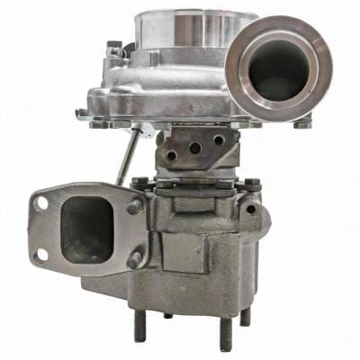 New OEM Replacement Turbocharger Compatible With Freightliner M2 106 4.8L Om924la I4 Diesel