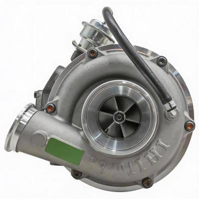 New OEM Replacement Turbocharger Compatible With Yanmar 6Lp-Dte 1997-2001 Marine By Part Numbers thumbnail 3