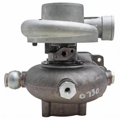 New OEM Replacement Turbocharger Compatible With Hyundai R360lc-7 Cummins Qsc8.3 8.3L 2003-2007