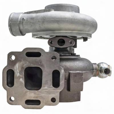 New OEM Replacement Turbocharger Compatible With Hyundai R360lc-7 Cummins Qsc8.3 8.3L 2003-2007 thumbnail 2