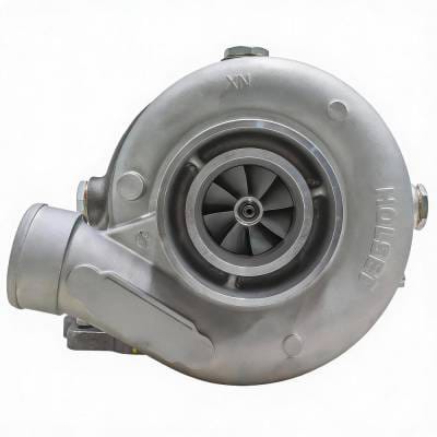New OEM Replacement Turbocharger Compatible With Hyundai R360lc-7 Cummins Qsc8.3 8.3L 2003-2007 thumbnail 3