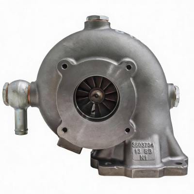 New OEM Replacement Turbocharger Compatible With Hyundai R360lc-7 Cummins Qsc8.3 8.3L 2003-2007 thumbnail 4