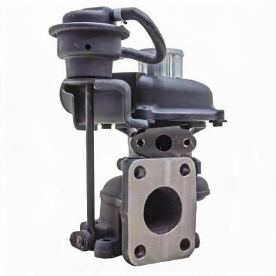 New OEM Replacement Turbocharger Compatible With Kubota R630 V2607-Cr-Te4 2.6L Diesel 2019-2021 thumbnail 2