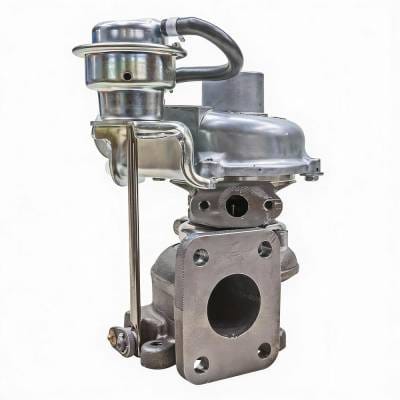 New OEM Replacement Turbocharger Compatible With Bobcat 5600 Toolcat Kubota V2003t 2.0L Diesel thumbnail 2