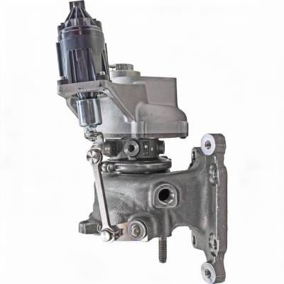 New OEM Replacement Turbocharger Compatible With Honda Accord Sport 2.0L L4 Gas 2018-2022 By Part