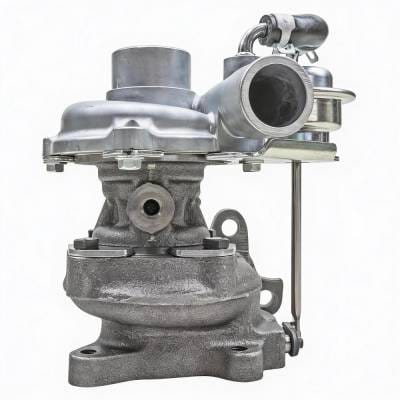 New OEM Replacement Turbocharger Compatible With John Deere 2036R Yanmar 3Tnv84t 1.5L Diesel