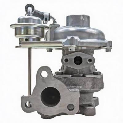 New OEM Replacement Turbocharger Compatible With John Deere 4105 Yanmar 3Tnv84t-Kjt 1.5L Diesel thumbnail 2