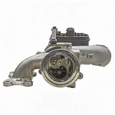 New OEM Replacement Turbocharger Compatible With Audi A3 Sportback E-Tron Premium 1.4L L4 thumbnail 4