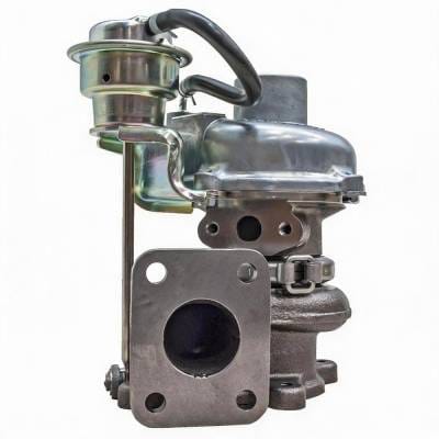 New OEM Replacement Turbocharger Compatible With Kubota Kx080-3 V2403-M-T-E3b 2008-2015 Excavator By thumbnail 2