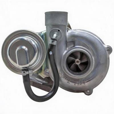 New OEM Replacement Turbocharger Compatible With Kubota Kx080-3 V2403-M-T-E3b 2008-2015 Excavator By thumbnail 3