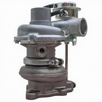 New OEM Replacement Turbocharger Compatible With Kubota U55-4 V2403-Cr-Te4 2012-2021 Excavator By