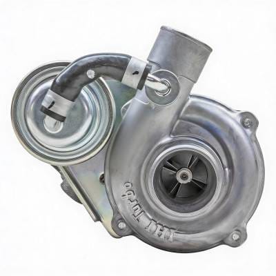 New OEM Replacement Turbocharger Compatible With John Deere 3038E Yanmar 3Tnv88 1.6L Diesel thumbnail 3