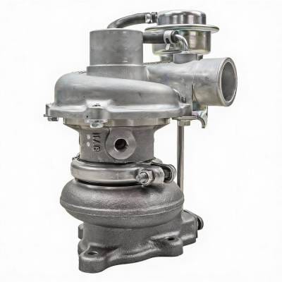 New OEM Replacement Turbocharger Compatible With Kubota L5040 Gst Kubota V2403 Diesel 2012-2018 By