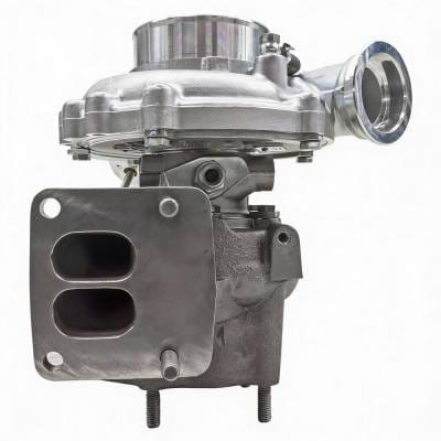 New OEM Replacement Turbocharger Compatible With Freightliner M2 106 7.2L Om926la Diesel 2004-2007