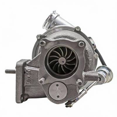 New OEM Replacement Turbocharger Compatible With Freightliner M2 106 7.2L Om926la Diesel 2004-2007 thumbnail 4