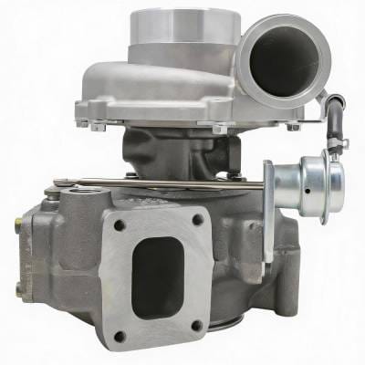 New OEM Replacement Turbocharger Compatible With Yanmar 6Ly2a 5.8L 1999- Marine Propulsion Engine By