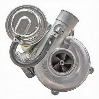 New OEM Replacement Turbocharger Compatible With Kubota Mx5100 H Kubota V2403-M-T Diesel 2007-2017 thumbnail 3