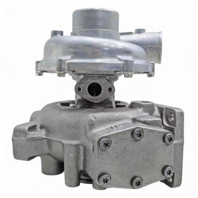 New OEM Replacement Turbocharger Compatible With Yanmar 4Lha-Hte Marine By Part Numbers thumbnail 2