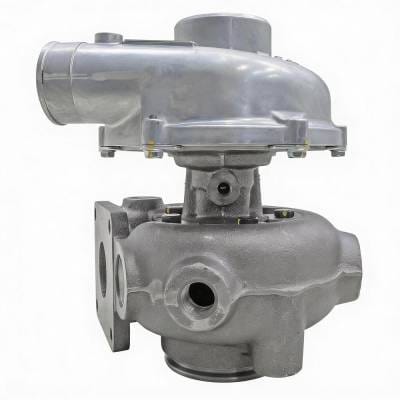 New OEM Replacement Turbocharger Compatible With Yanmar 4Lha-Hte Marine By Part Numbers C61cnds0107b