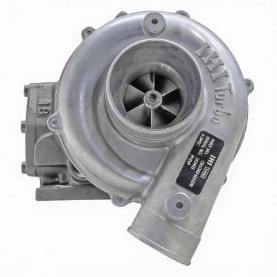 New OEM Replacement Turbocharger Compatible With Yanmar 4Lha-Hte Marine By Part Numbers C61cnds0107b thumbnail 3