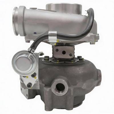 New OEM Replacement Turbocharger Compatible With Yanmar 6Ly2-Ste 5.8L Diesel 1998-2001 Marine By
