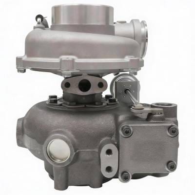 New OEM Replacement Turbocharger Compatible With Yanmar 6Ly2-Ste 5.8L Diesel 1998-2001 Marine By thumbnail 2