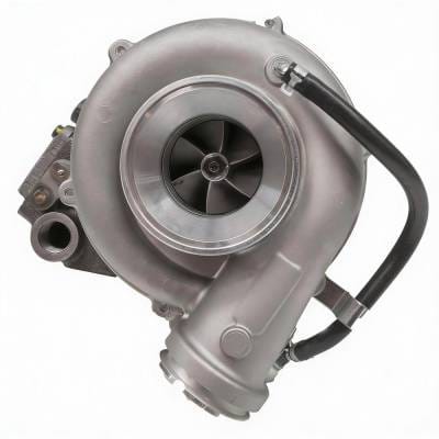 New OEM Replacement Turbocharger Compatible With Yanmar 6Ly2-Ste 5.8L Diesel 1998-2001 Marine By thumbnail 3